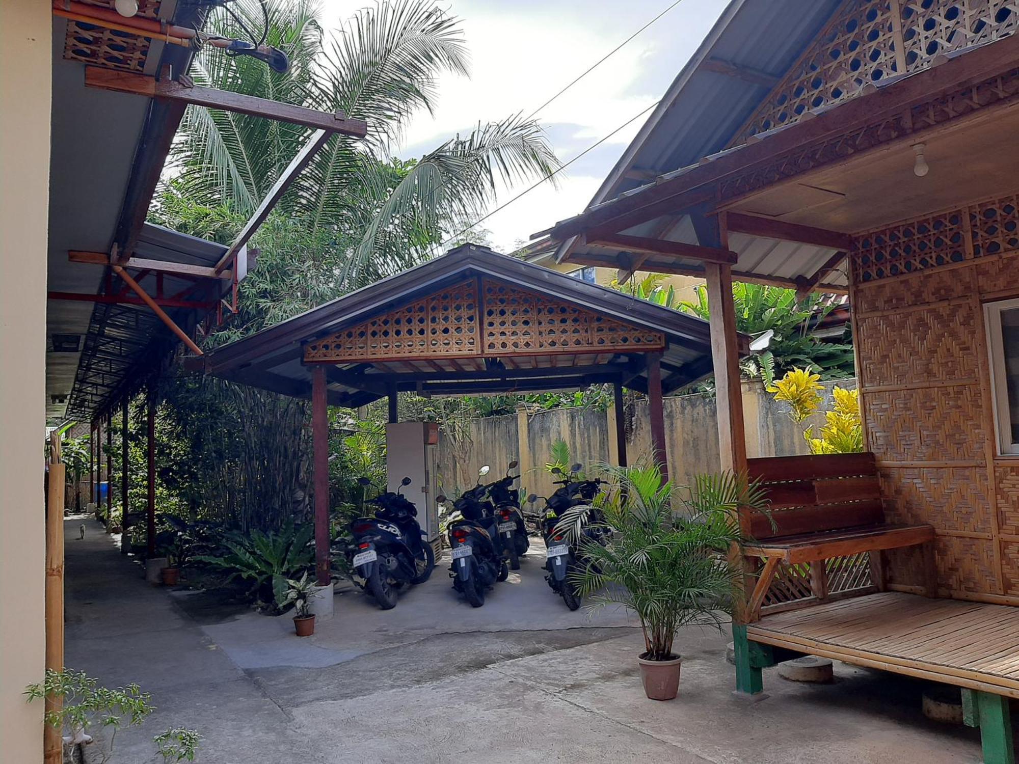 Alimpay Foresters Apartment Panglao Exterior photo