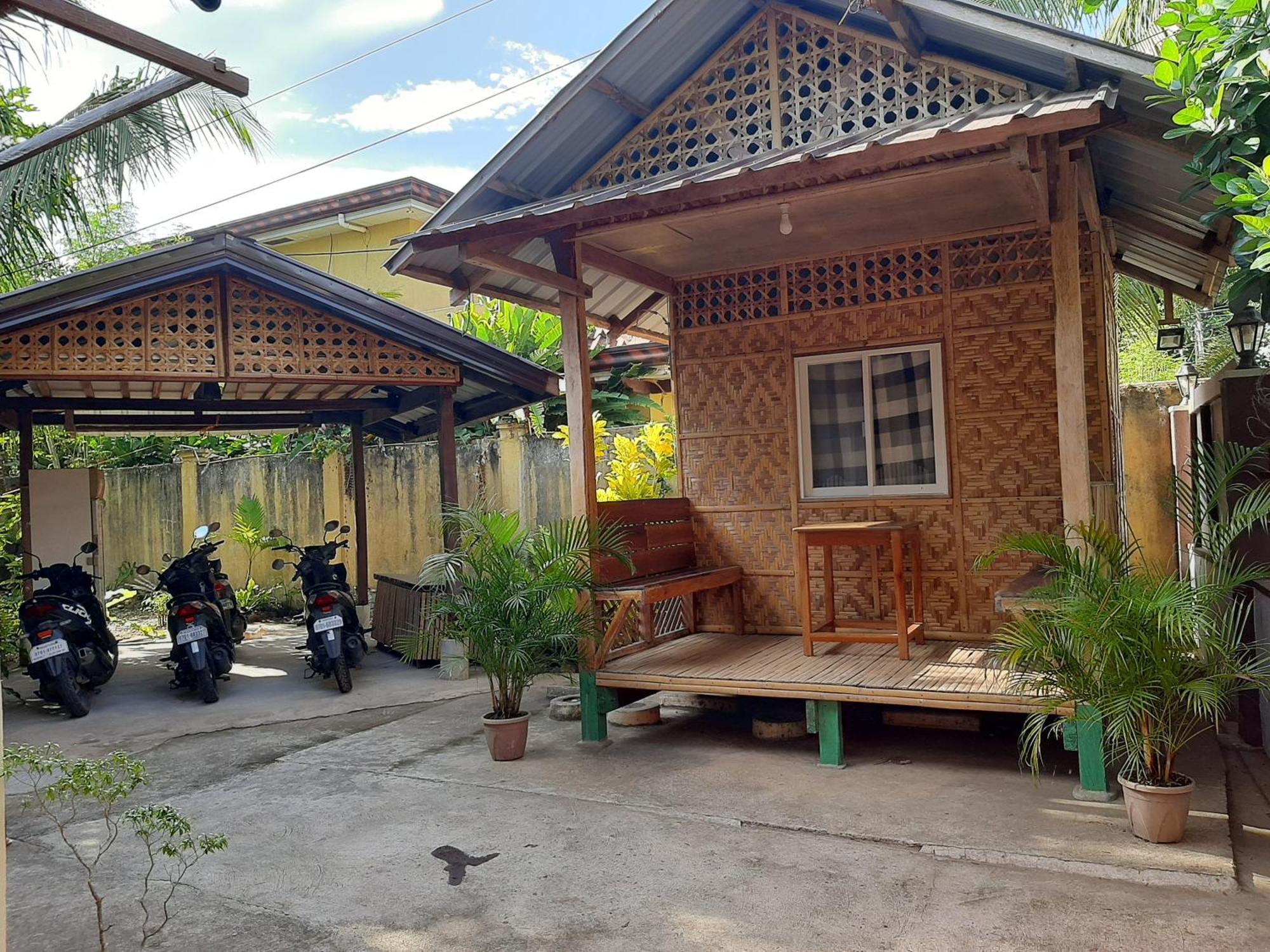 Alimpay Foresters Apartment Panglao Exterior photo