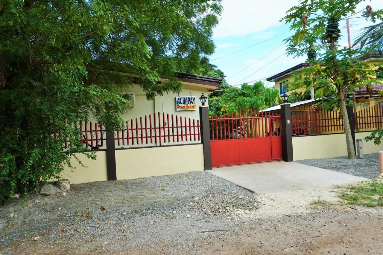 Alimpay Foresters Apartment Panglao Exterior photo